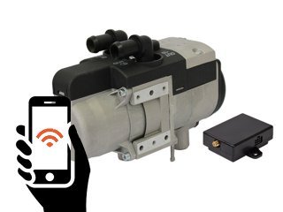 Бинар 5S с GSM-модемом (бензин)